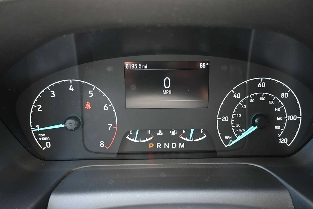 2024 Ford Transit - Image 17 of 31