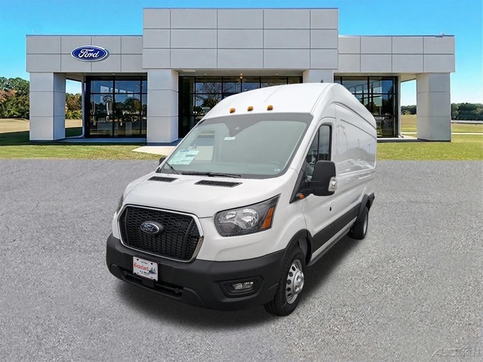 2024 Ford Transit - Image 8 of 24