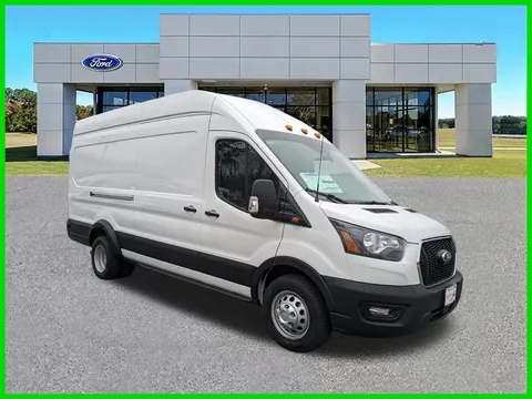 2024 Ford Transit 350 HD