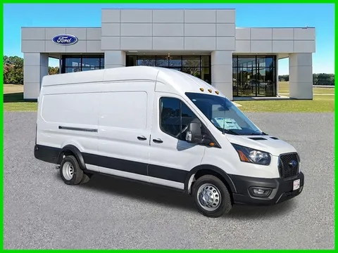 2024 Ford Transit 350 HD