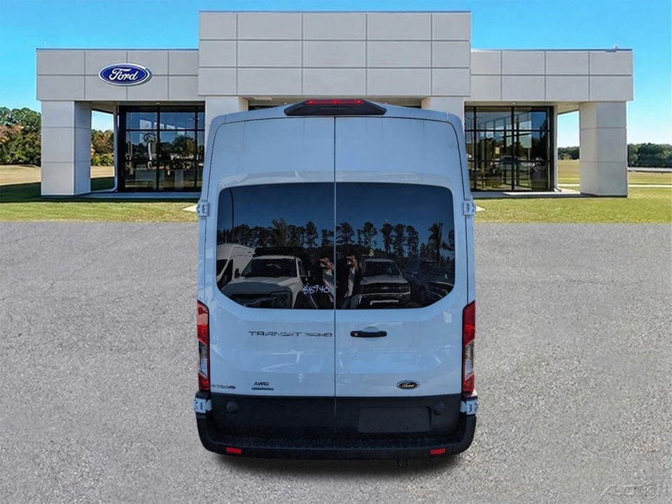 2024 Ford Transit - Image 5 of 24