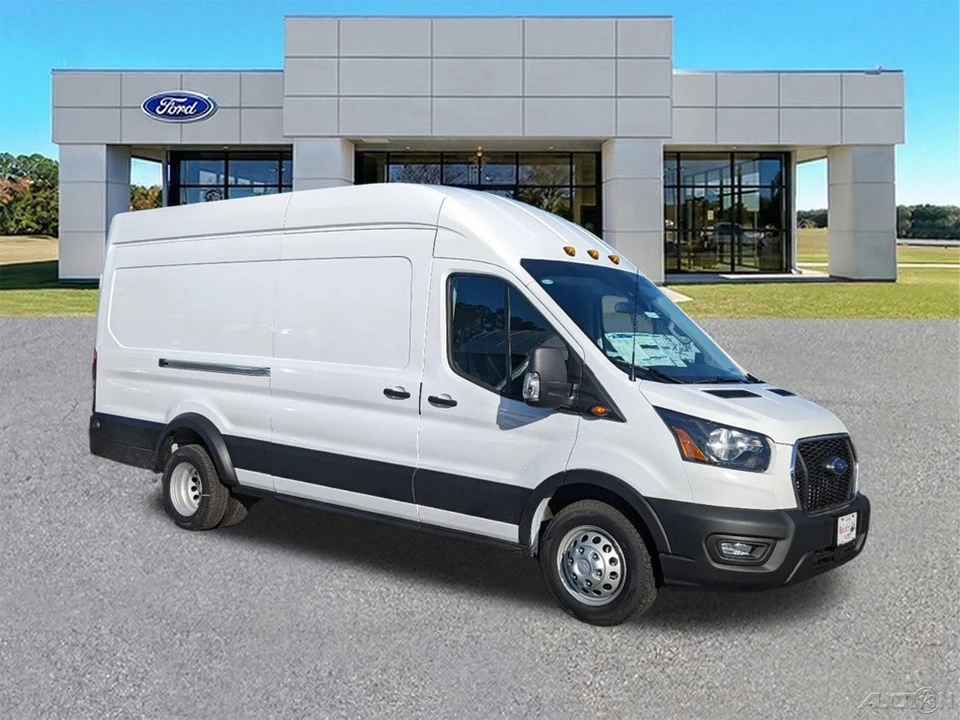 2024 Ford Transit - Image 2 of 24