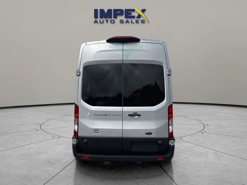 2024 Ford Transit - Image 4 of 12