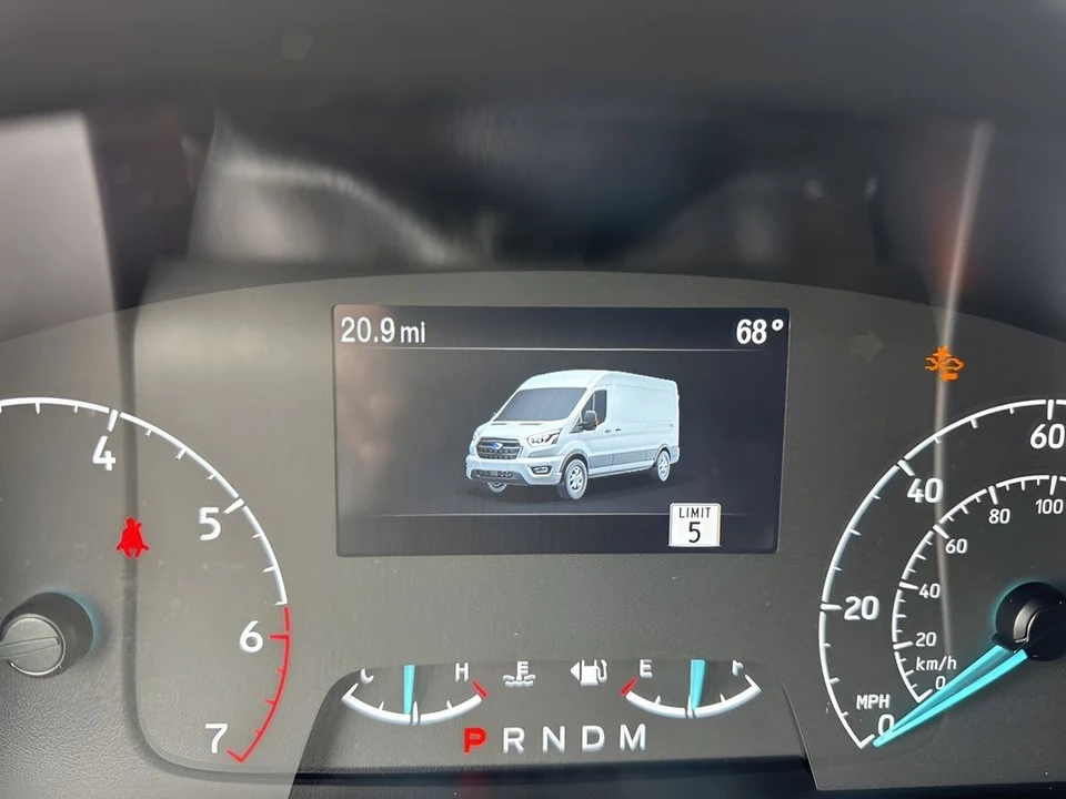 2024 Ford Transit - Image 21 of 31