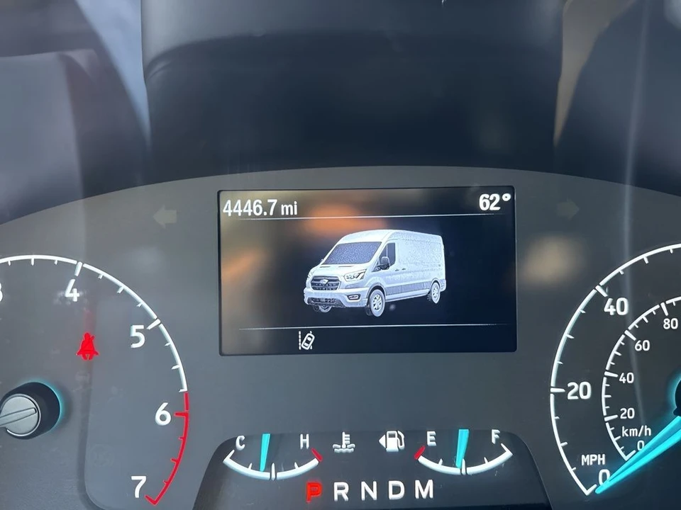 2024 Ford Transit - Image 18 of 21