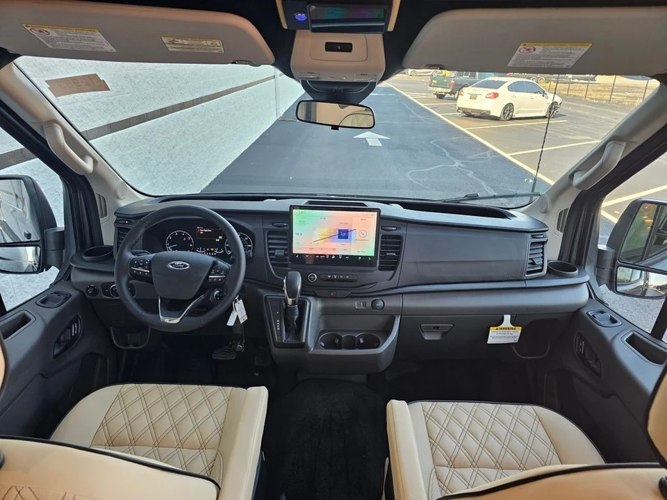 2024 Ford Transit - Image 3 of 12