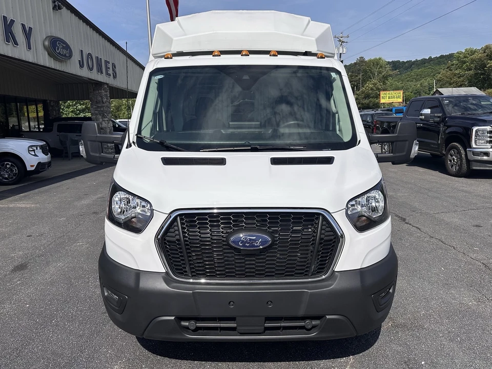 2024 Ford Transit - Image 3 of 29