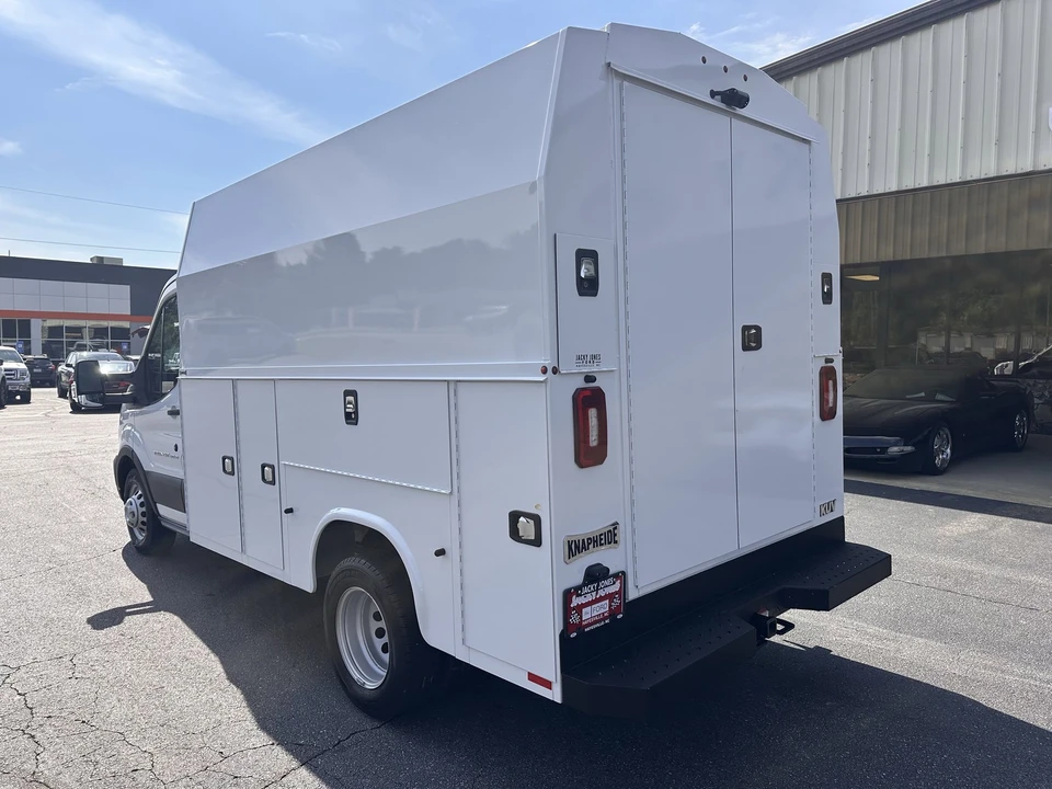 2024 Ford Transit - Image 8 of 29