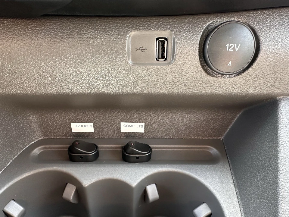 2024 Ford Transit - Image 25 of 29