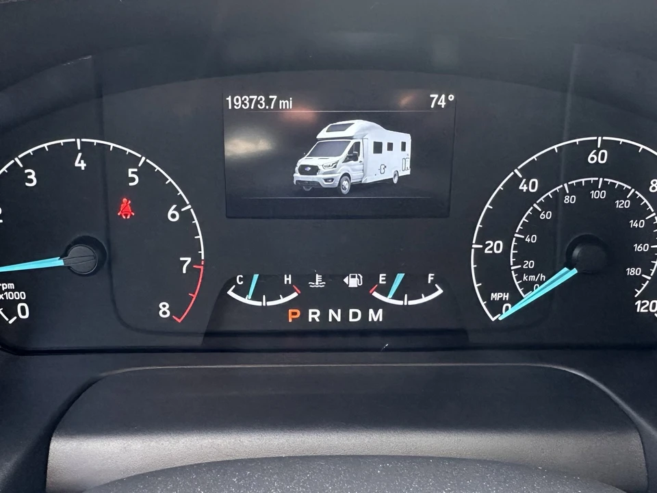2024 Ford Transit - Image 21 of 29