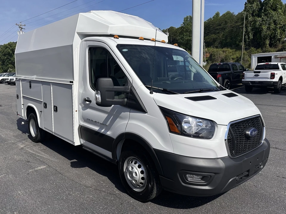 2024 Ford Transit - Image 4 of 29