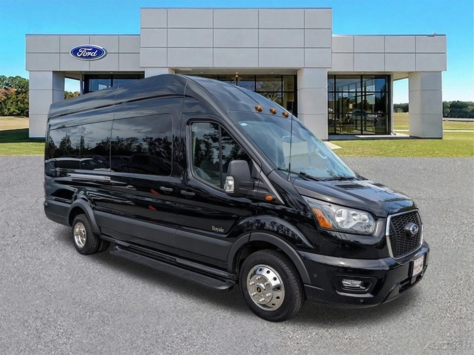 2024 Ford Transit - Image 2 of 24
