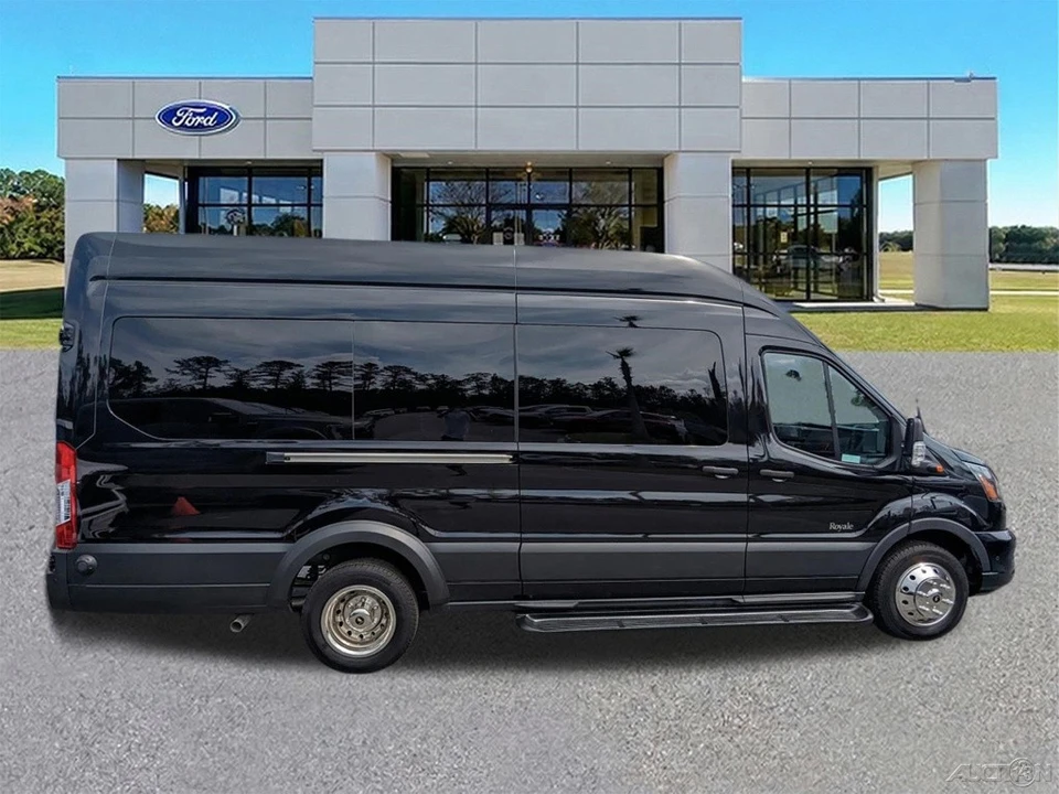 2024 Ford Transit - Image 3 of 24
