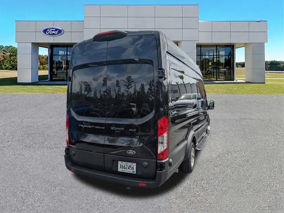 2024 Ford Transit - Image 4 of 24