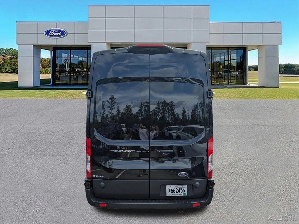2024 Ford Transit - Image 5 of 24