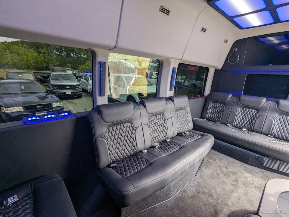 2024 Ford Transit - Image 21 of 24