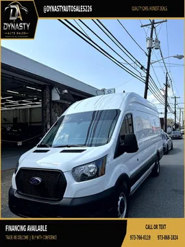 2024 Ford Transit-350 High Roof