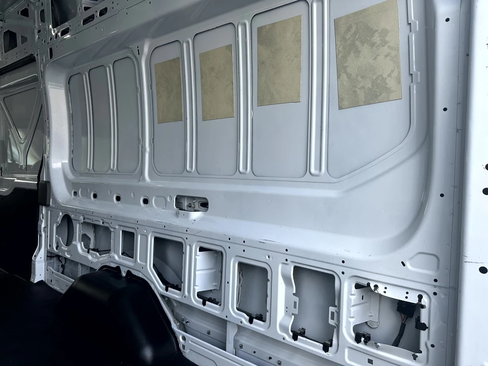 2024 Ford Transit - Image 22 of 28