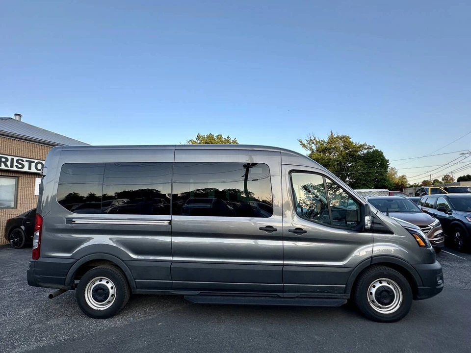 2024 Ford Transit - Image 8 of 27