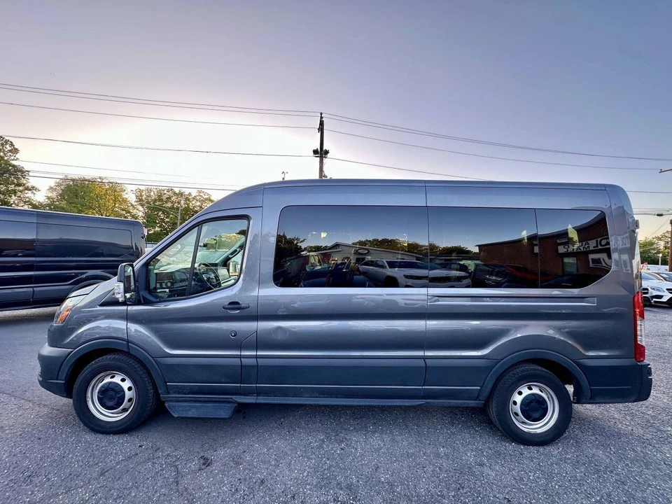 2024 Ford Transit - Image 4 of 27