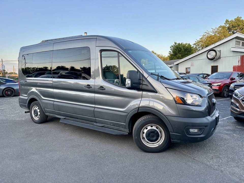 2024 Ford Transit - Image 27 of 27