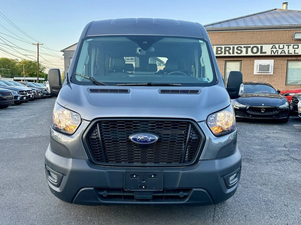 2024 Ford Transit - Image 2 of 27