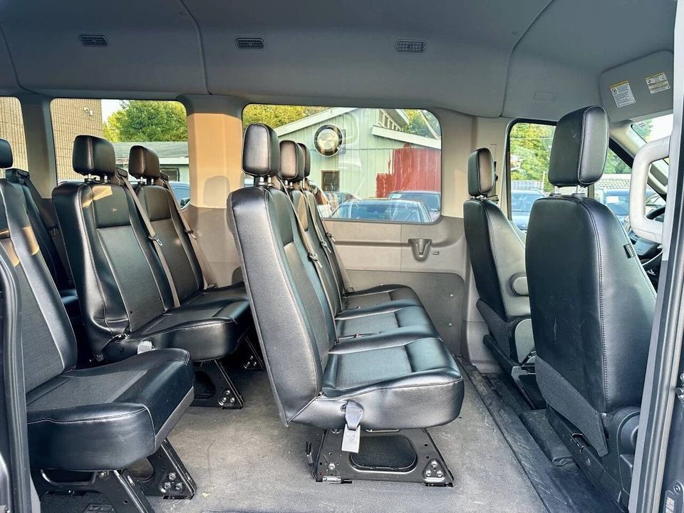 2024 Ford Transit - Image 12 of 27