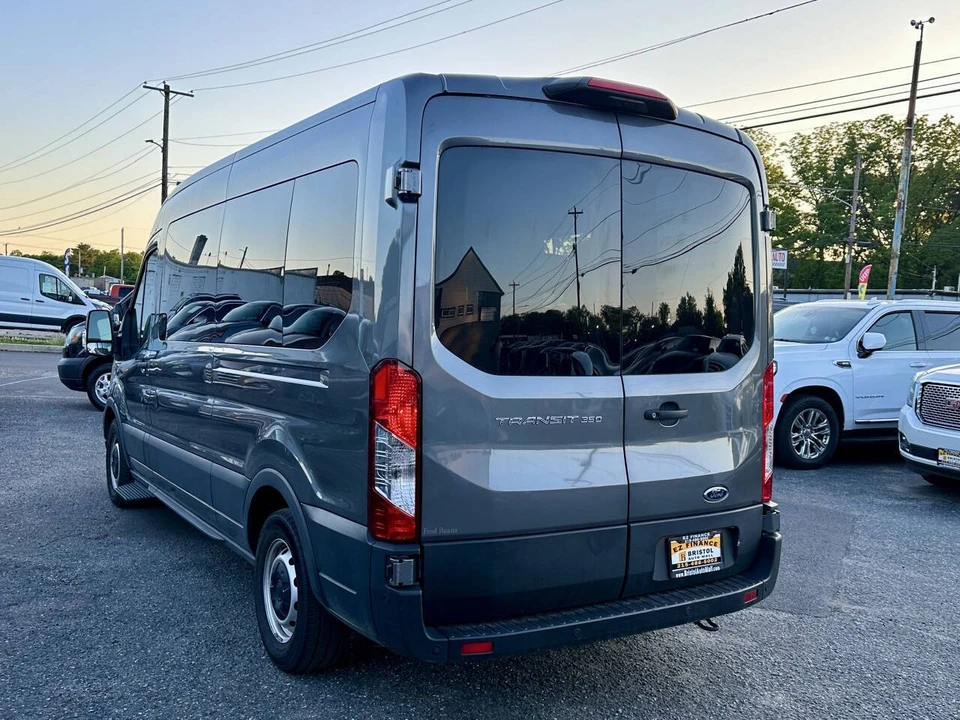 2024 Ford Transit - Image 5 of 27