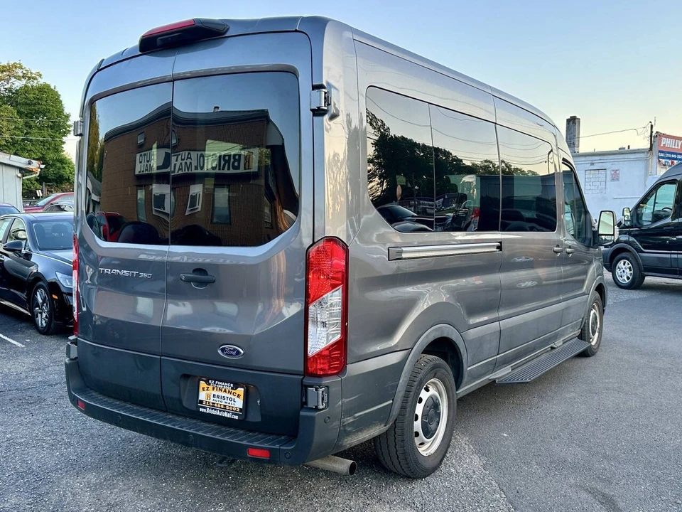 2024 Ford Transit - Image 7 of 27