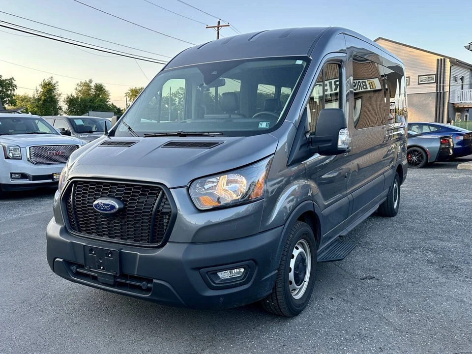2024 Ford Transit - Image 3 of 27