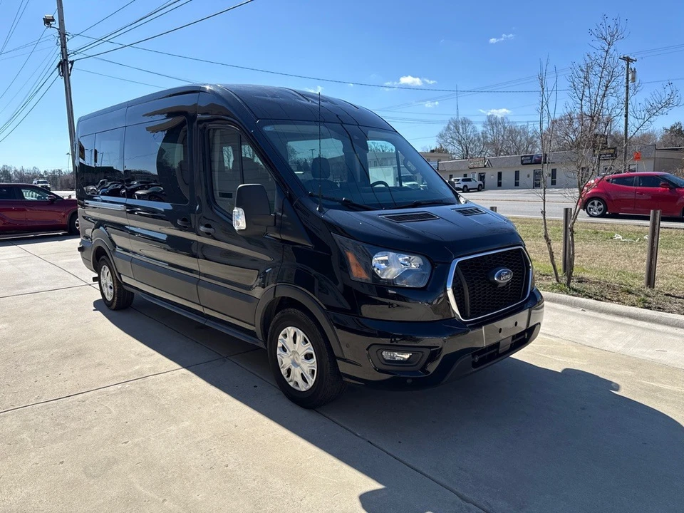 2024 Ford Transit - Image 8 of 24