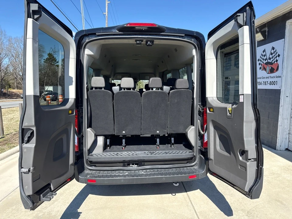 2024 Ford Transit - Image 12 of 24