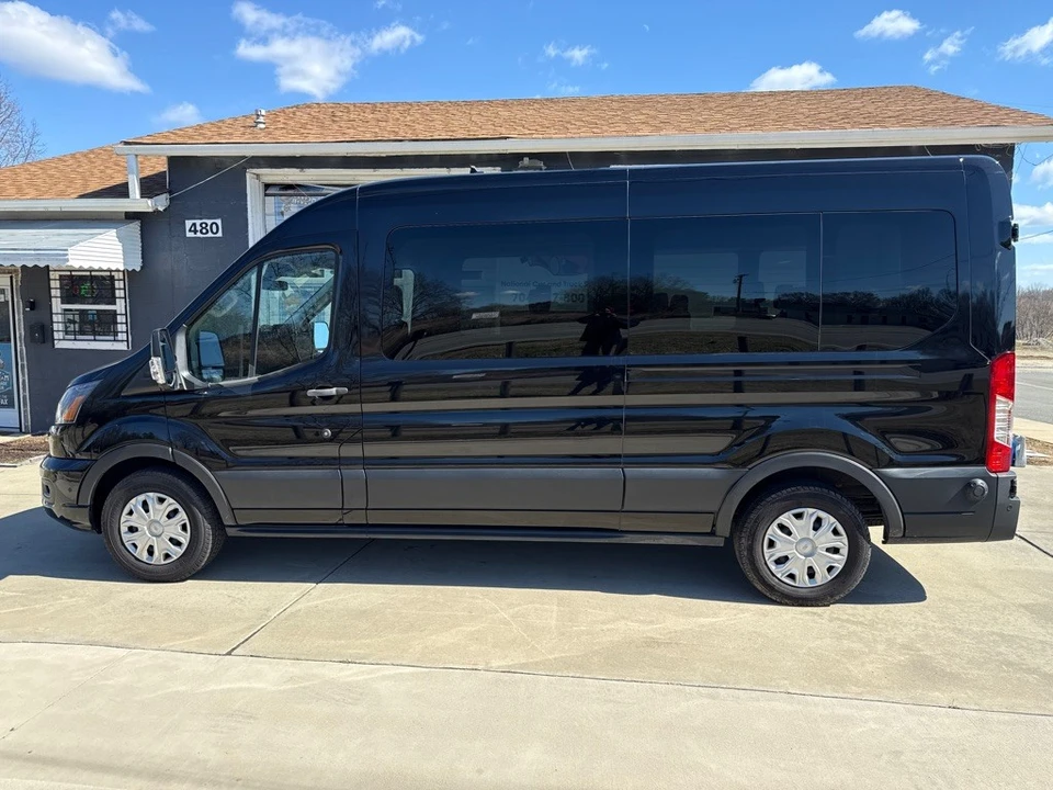 2024 Ford Transit - Image 3 of 24