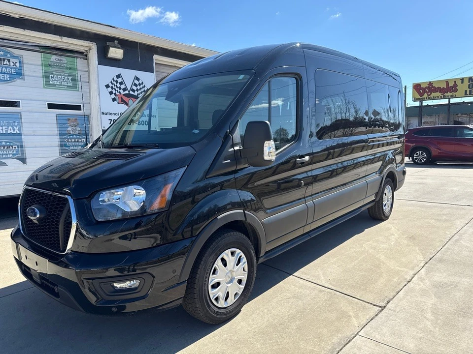 2024 Ford Transit - Image 2 of 24