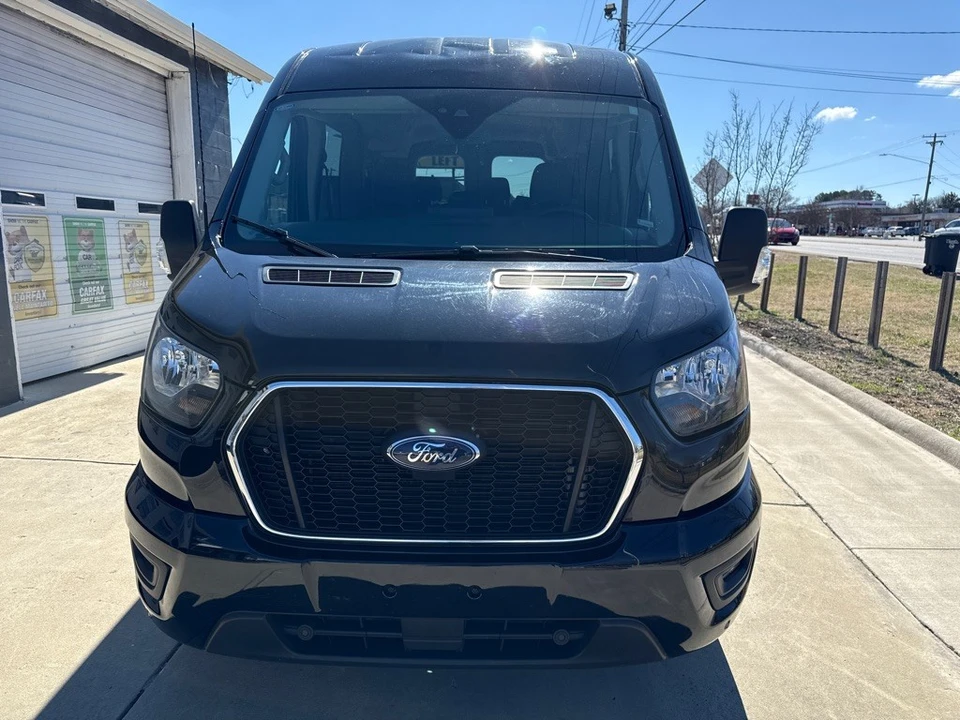 2024 Ford Transit - Image 9 of 24
