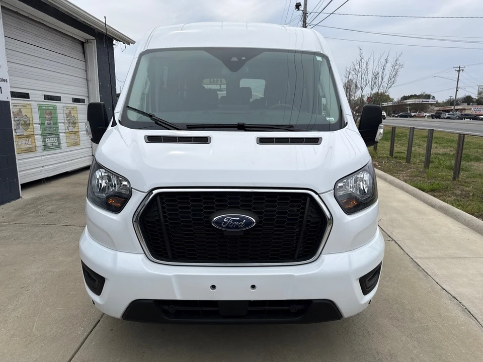 2024 Ford Transit - Image 7 of 21