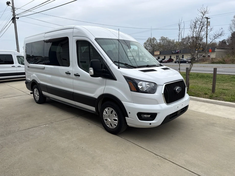 2024 Ford Transit - Image 4 of 21