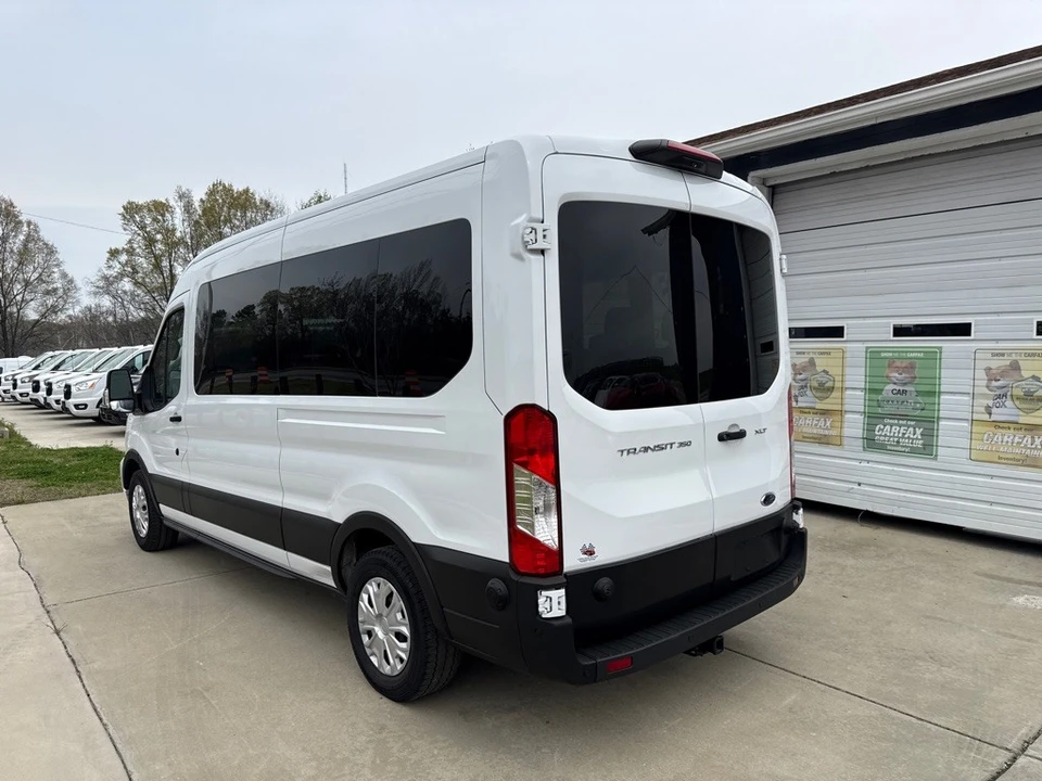 2024 Ford Transit - Image 2 of 21