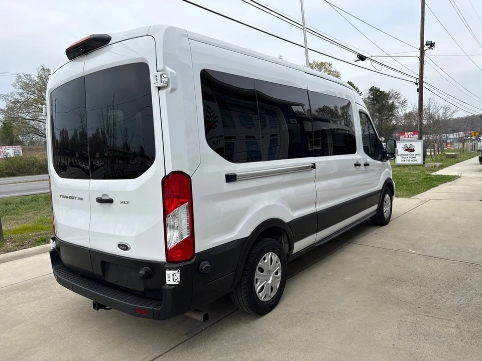 2024 Ford Transit - Image 3 of 21