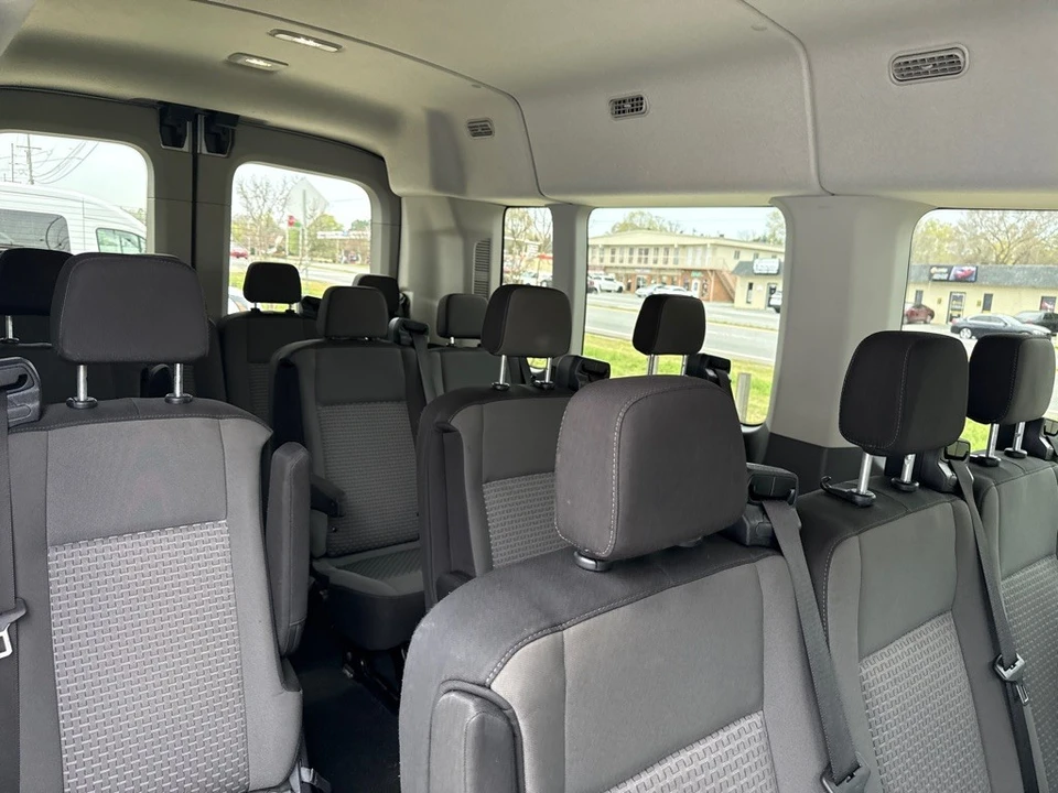 2024 Ford Transit - Image 12 of 21