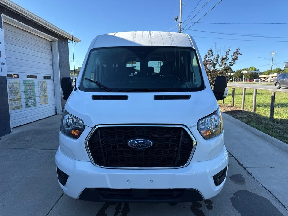 2024 Ford Transit - Image 7 of 25