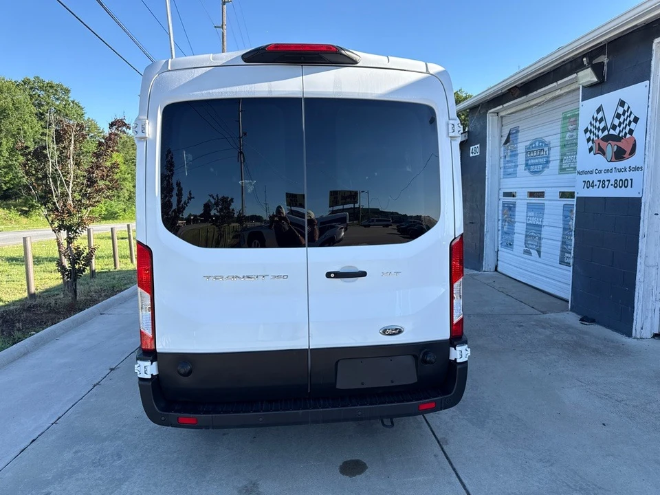 2024 Ford Transit - Image 8 of 25