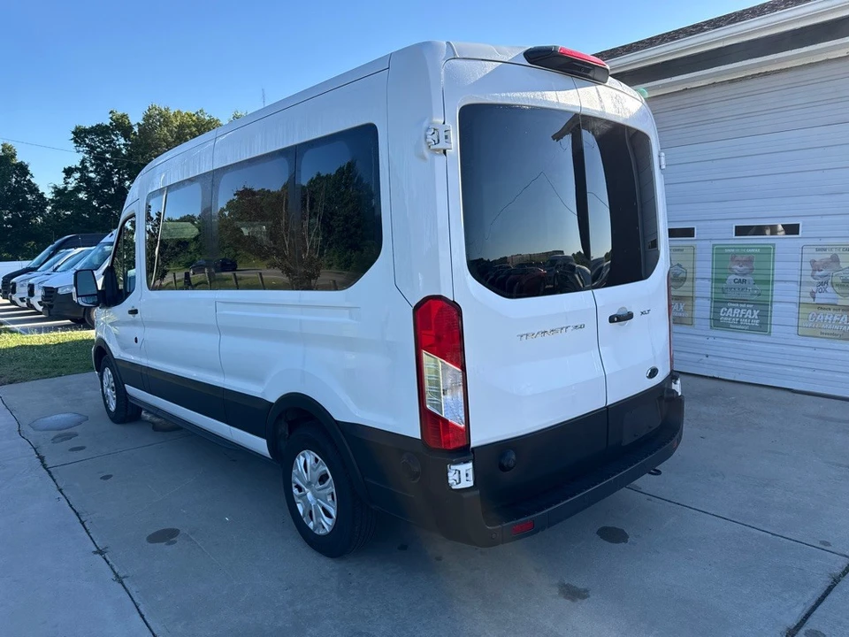 2024 Ford Transit - Image 2 of 25