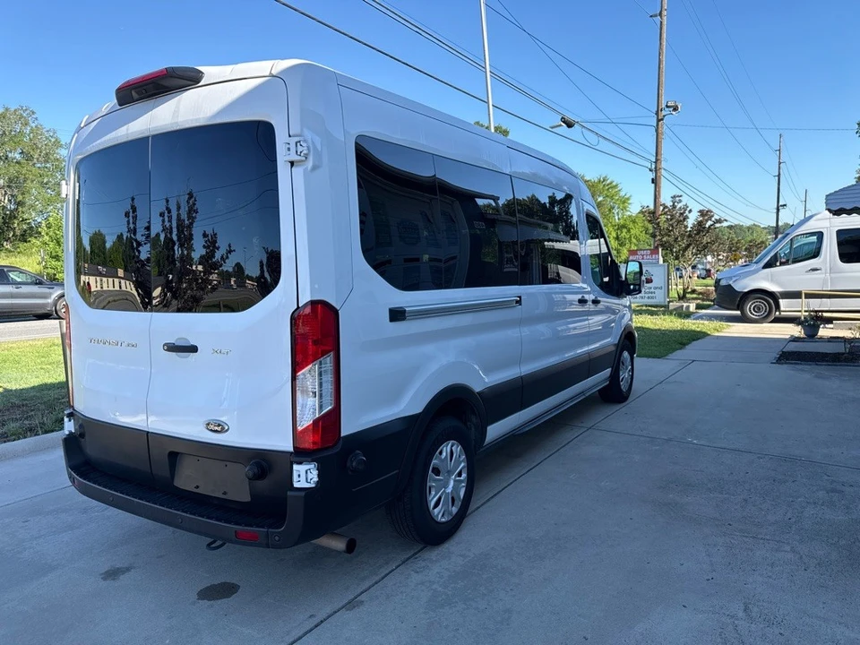 2024 Ford Transit - Image 3 of 25