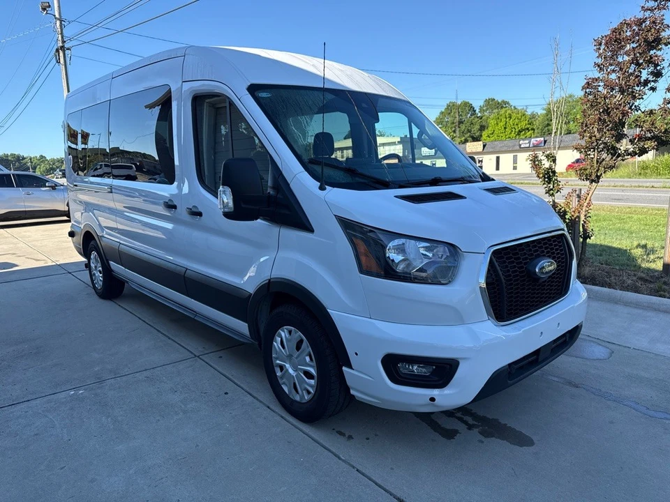 2024 Ford Transit - Image 4 of 25