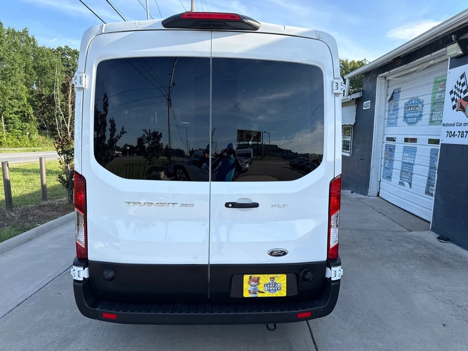 2024 Ford Transit - Image 11 of 30