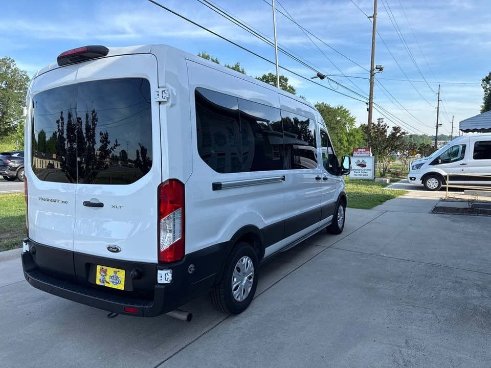 2024 Ford Transit - Image 3 of 30