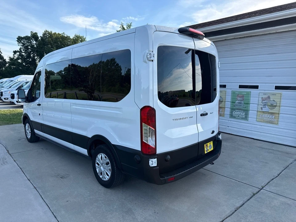 2024 Ford Transit - Image 2 of 30