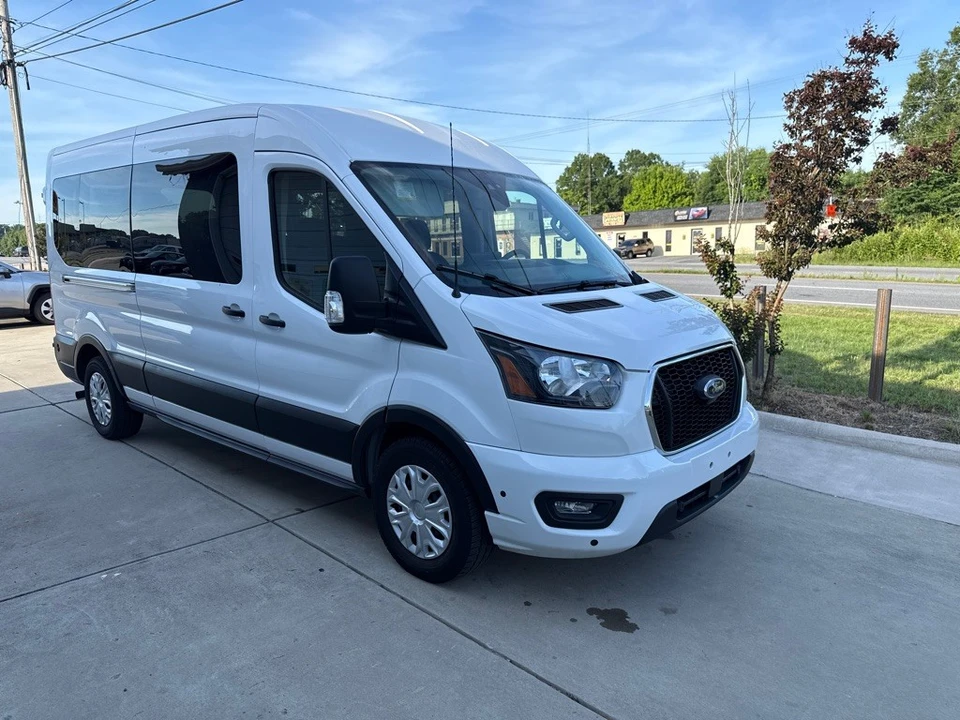 2024 Ford Transit - Image 4 of 30
