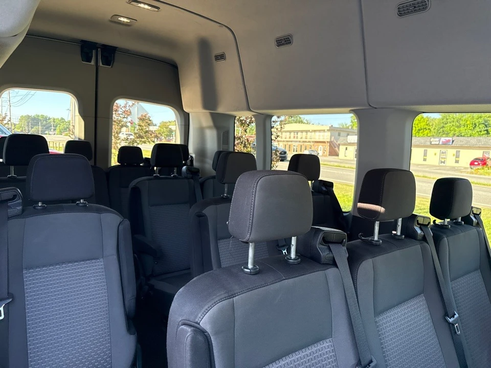 2024 Ford Transit - Image 15 of 27